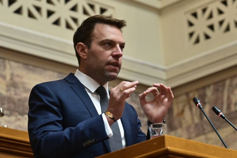 Κασσελάκης στην Κ.Ο. ΣΥΡΙΖΑ: Κορύφωση του κυβερνητικού αδιεξόδου [vid]