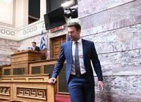 Κασσελάκης για Πολάκη: Ο Παύλος ανήκει στον ΣΥΡΙΖΑ αλλά στη Βουλή υπάρχουν όρια