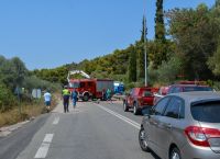 Μεσσηνία: Κρίσιμες ώρες για τους δύο ανήλικους – Φρουρούμενος νοσηλεύεται ο οδηγός [vid]