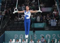 Ολυμπιακοί Αγώνες 2024: Ο Λευτέρης Πετρούνιας προκρίθηκε 6ος στον τελικό