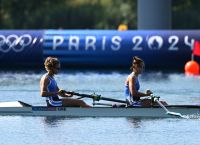 Ολυμπιακοί Αγώνες 2024: Μπούρμπου και Αναστασιάδου πάνε στον τελικό της δικώπου
