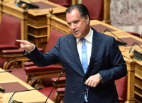Άδωνις Γεωργιάδης: Οι Συριζαίοι γίνατε και εργολάβοι