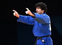 Ολυμπιακοί Αγώνες: Πρόκριση στους “16” με θεαματικό τρόπο για τον Θοδωρή Τσελίδη στο τζούντο