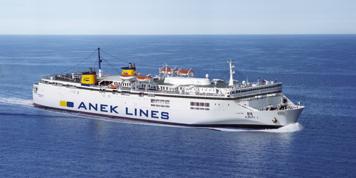 Attica Group Makes Waves with €800 Million Deal for Eco-Friendly Cruise Ferries