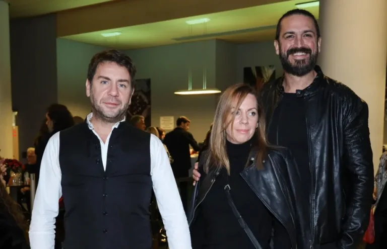 Μαζωνάκης: Απορρίφθηκαν τα ασφαλιστικά μέτρα κατά της αδερφής του, Βάσως [vid]