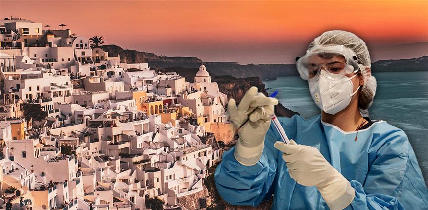 Coronavirus: Vacations “transfer” cases from Attica to the regions – Areas with a surge