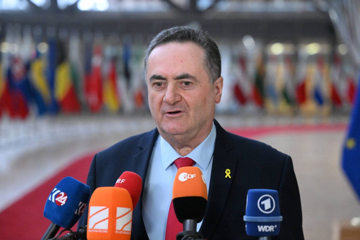 Ίσραελ Κατζ: Ο Ερντογάν υποστηρίζει την τρομοκρατία βοηθώντας τη Χαμάς – Η απάντηση της Τουρκίας