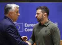 Στο Κίεβο ο Ορμπάν για συνομιλίες με τον Ζελένσκι