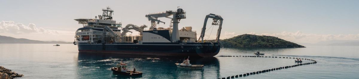 Ενέργεια: Ξανά στο τραπέζι Κομισιόν, ΑΔΜΗΕ και ρυθμιστικές αρχές για το καλώδιο Κρήτη-Κύπρος-Ισραήλ