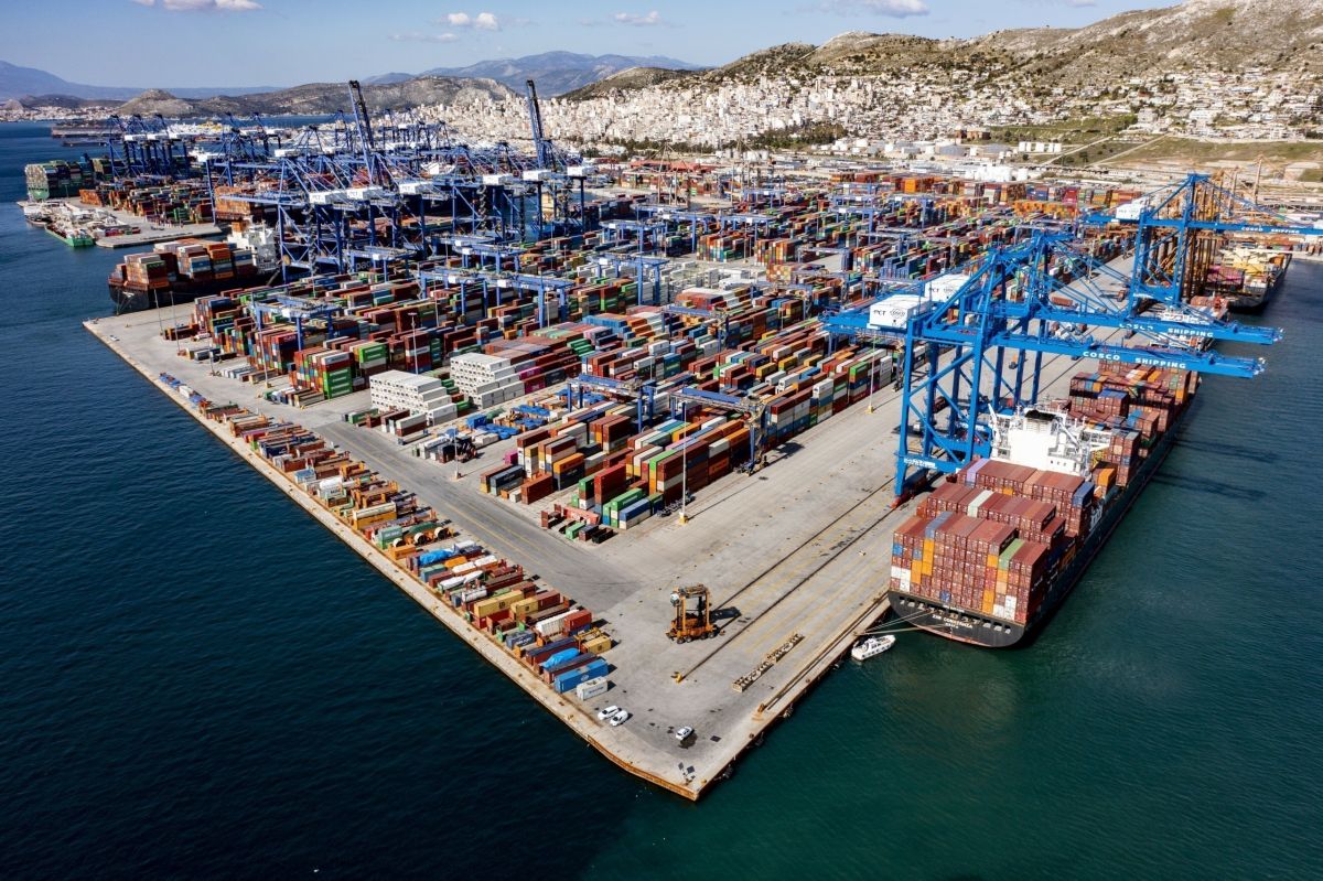 Η PCT στους πρωταγωνιστές της Ελληνικής Οικονομίας το 2024