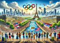 Paris 2024 Olympics: Greece ‘Adorns’ Paris in Tourism Campaign