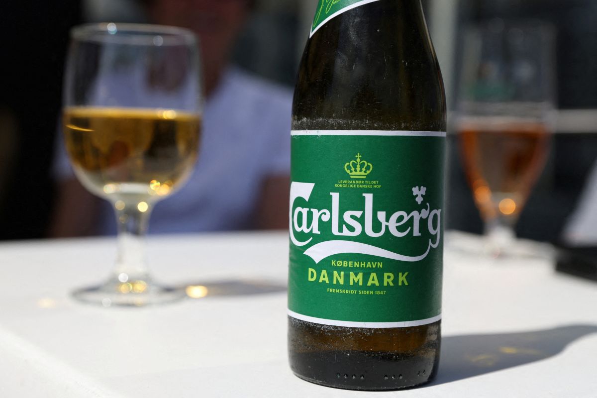 Carlsberg: Συμφωνία ύψους 4,2 δισ. δολαρίων για την αγορά της εταιρείας αναψυκτικών Britvic