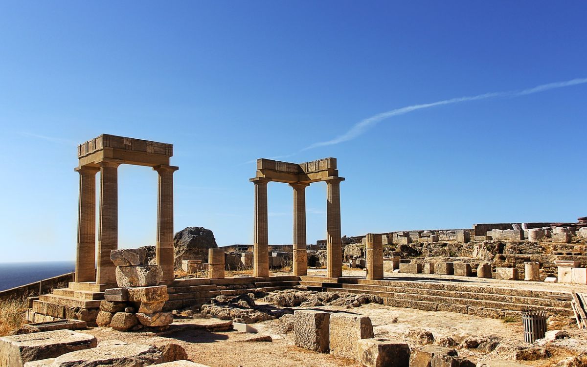 Μενδώνη: Περισσότερα από 50 εκατ. ευρώ σε έργα πολιτισμού στα Δωδεκάνησα