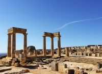 Μενδώνη: Περισσότερα από 50 εκατ. ευρώ σε έργα πολιτισμού στα Δωδεκάνησα