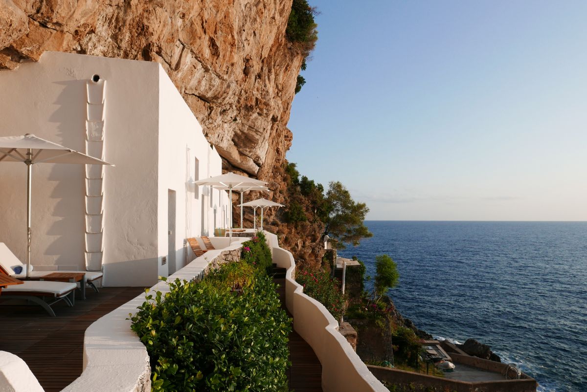 H Casa Angelina είναι η επιτομή της πολυτέλειας στην ακτή του Αμάλφι