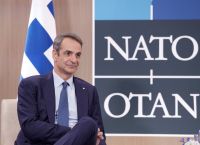 Μητσοτάκης στο ΝΑΤΟ: “Η Βόρεια Μακεδονία να σεβαστεί τη Συμφωνία, έχουμε “όπλα” στη διάθεσή μας” Μητσοτάκης στο ΝΑΤΟ: “Η Βόρεια Μακεδονία να σεβαστεί τη Συμφωνία, έχουμε “όπλα” στη διάθεσή μας”
