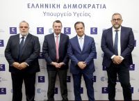 Άδωνις: Νέα χειρουργεία και κεντρική αποστείρωση στο Γ.Ν. Νικαίας «Άγιος Παντελεήμων