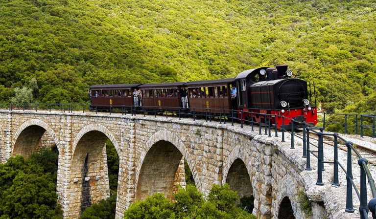 Mount Pelion steam train resumes service on July 1
