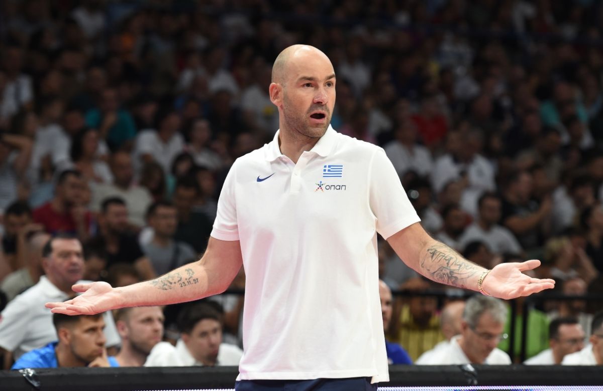 Σπανούλης: “Δεν είμαι ευχαριστημένος από το παιχνίδι κόντρα στη Σερβία” [vid]