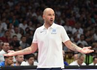 Σπανούλης: “Δεν είμαι ευχαριστημένος από το παιχνίδι κόντρα στη Σερβία” [vid]