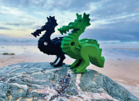Lego ξεβράζονται στις παραλίες της Κορνουάλης εδώ και 27 χρόνια