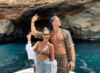Αθηνά Οικονομάκου: «Πλημμυρίζει» το Instagram από έρωτα και φωτογραφίες με τον Μπρούνο Τσερέλα
