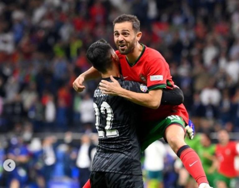 Πορτογαλία – Σλοβενία: Ήρωας Ντιόγκο Κόστα έστειλε τους Ίβηρες στους «8» [3-0 στα πέναλτι]