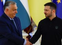 Ο Ορμπάν ζήτησε από τον Ζελένσκι να «εξετάσει το ενδεχόμενο μιας γρήγορης κατάπαυσης του πυρός Ο Ορμπάν ζήτησε από τον Ζελένσκι να «εξετάσει το ενδεχόμενο μιας γρήγορης κατάπαυσης του πυρός