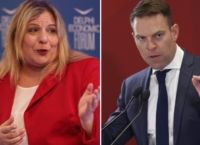 Κασσελάκης: Ζήτησε τηλεφωνικά συγγνώμη από τη Συρεγγέλα – Υποκριτική η στάση του λένε από τη ΝΔ Κασσελάκης: Ζήτησε τηλεφωνικά συγγνώμη από τη Συρεγγέλα – Υποκριτική η στάση του λένε από τη ΝΔ
