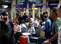 Παρέλυσε το Παρίσι μετά τις δολιοφθορές στους σιδηροδρόμους – Ακυρώνει το 25% των δρομολογίων η Eurostar