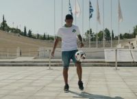 Παναθηναϊκός: Ο Τετέ και οι φίλοι του έπαιξαν μπάλα σε Καλλιμάρμαρο και Ζάππειο [vid]