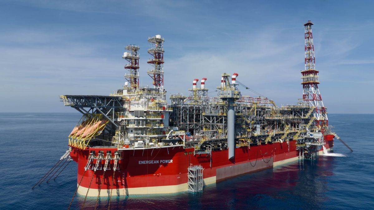 Energean: Μελέτες για την αύξηση της δυνατότητας αποθήκευσης CO2 στον Πρίνο
