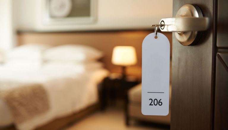 Hotel occupancy in Athens reaches 75.5% in the first half of 2024
