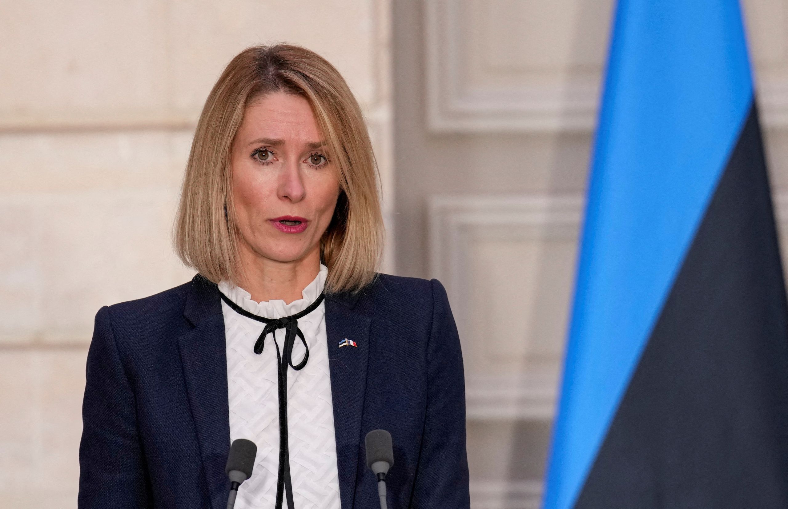 Κάγια Κάλας: Παραιτείται από πρωθυπουργός για να αναλάβει στην ΕΕ