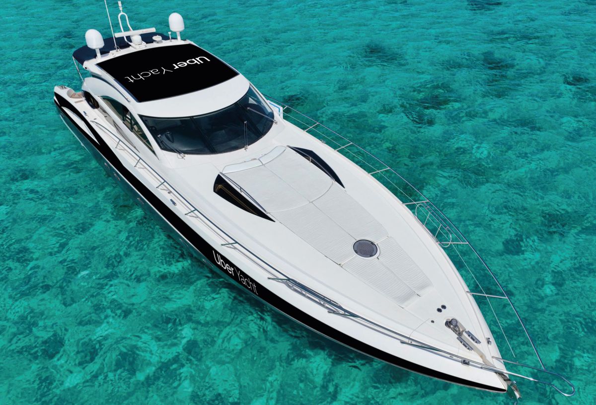 Uber Boat: Έναρξη λειτουργίας για δεύτερη χρονιά στη Μύκονο και πρώτη σε Σαντορίνη και Κέρκυρα