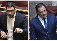 Άδωνις Γεωργιάδης: Κ. Ηλιόπουλε, θα θέλατε να είστε σαν τον Μαδούρο, που κάνει νοθεία;