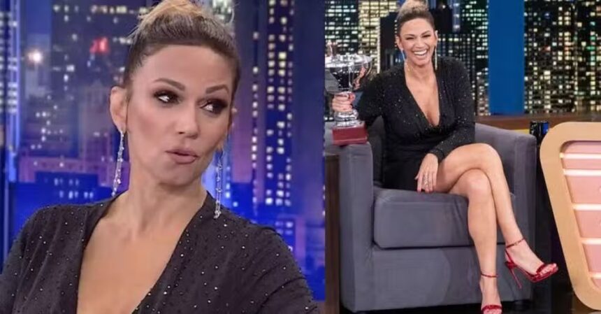 Έλλη Κοκκίνου: «Μου λένε ότι μοıάζω με την Τζένıφερ Λóπεζ»