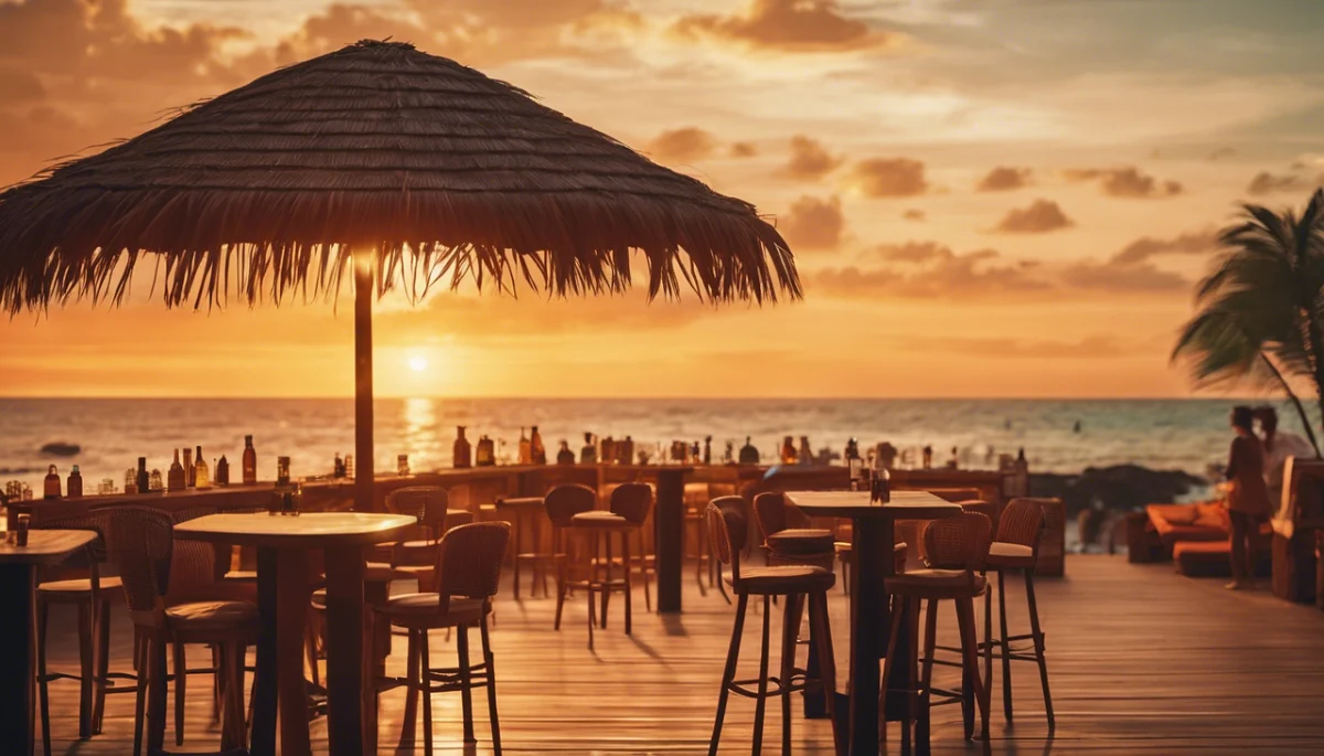 Χαλκιδική: Beach bar ζητά να έχεις συγκεκριμένο dress code για να μπεις μέσα και να διασκεδάσεις