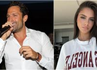 Αλεξάνδρα Νίκα: Η πρώτη δημόσια εμφάνιση της εγκυμονούσας στο πλευρό του Κωνσταντίνου Αργυρού