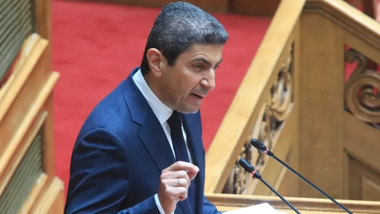“Λήξαν” το θέμα με Αυγενάκη λέει ο υπάλληλος του αεροδρομίου – Ανακάλεσε τη μήνυση [vid]