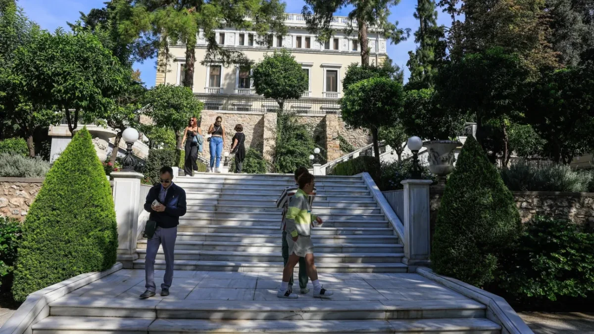 Σήμερα η γιορτή της αποκατάστασης της Δημοκρατίας στο Προεδρικό Μέγαρο – Το πρόγραμμα