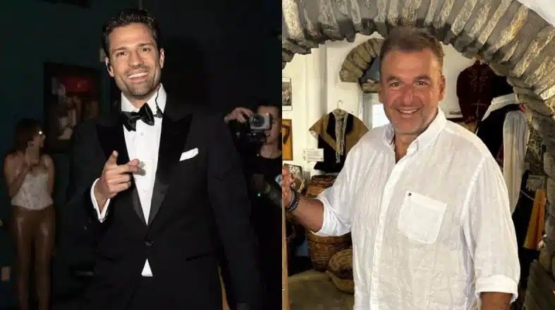 «Δεν χωράει δυο παίδαρους το νησί»: Λιάγκας και Αργυρός στην Τήνο, λιποθύμησε όλος ο γυναικείος πληθυσμός