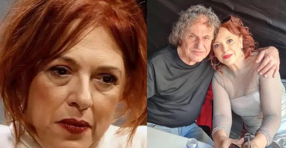 Συγκλονίζει η Ελένη Ράντου: «Είπα στον Βασίλη “Πάω να πέσω από το μπαλκόνι” και μου είπε “Θα πέσουμε μαζί”»