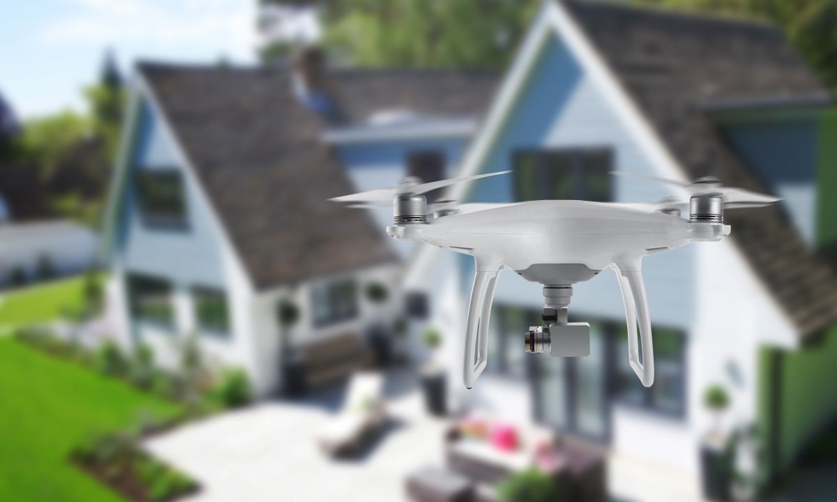 Drones και δορυφόροι στο κυνήγι των αυθαιρέτων ακινήτων