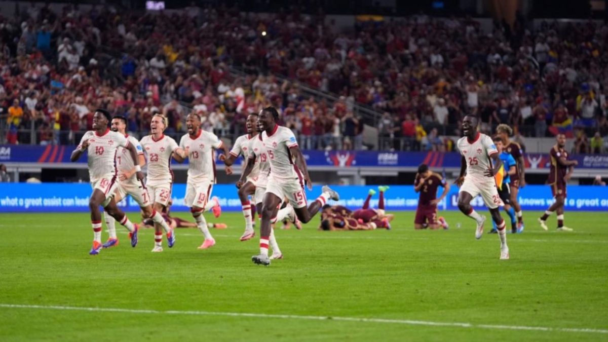Copa America: Ο Κανάδας απέκλεισε τη Βενεζουέλα – Με την Αργεντινή στους «4»