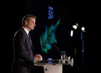 Μητσοτάκης: Δεν αποδεχόμαστε τετελεσμένα – Ο Ελληνισμός θα αγωνίζεται μέχρι να επανενωθεί η Κύπρος