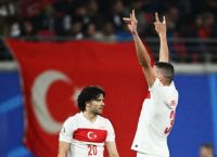 Euro 2024: Αντιμέτωπος με ποινή αποκλεισμού Τούρκος ποδοσφαιριστής για τη χειρονομία των «γκρίζων λύκων»