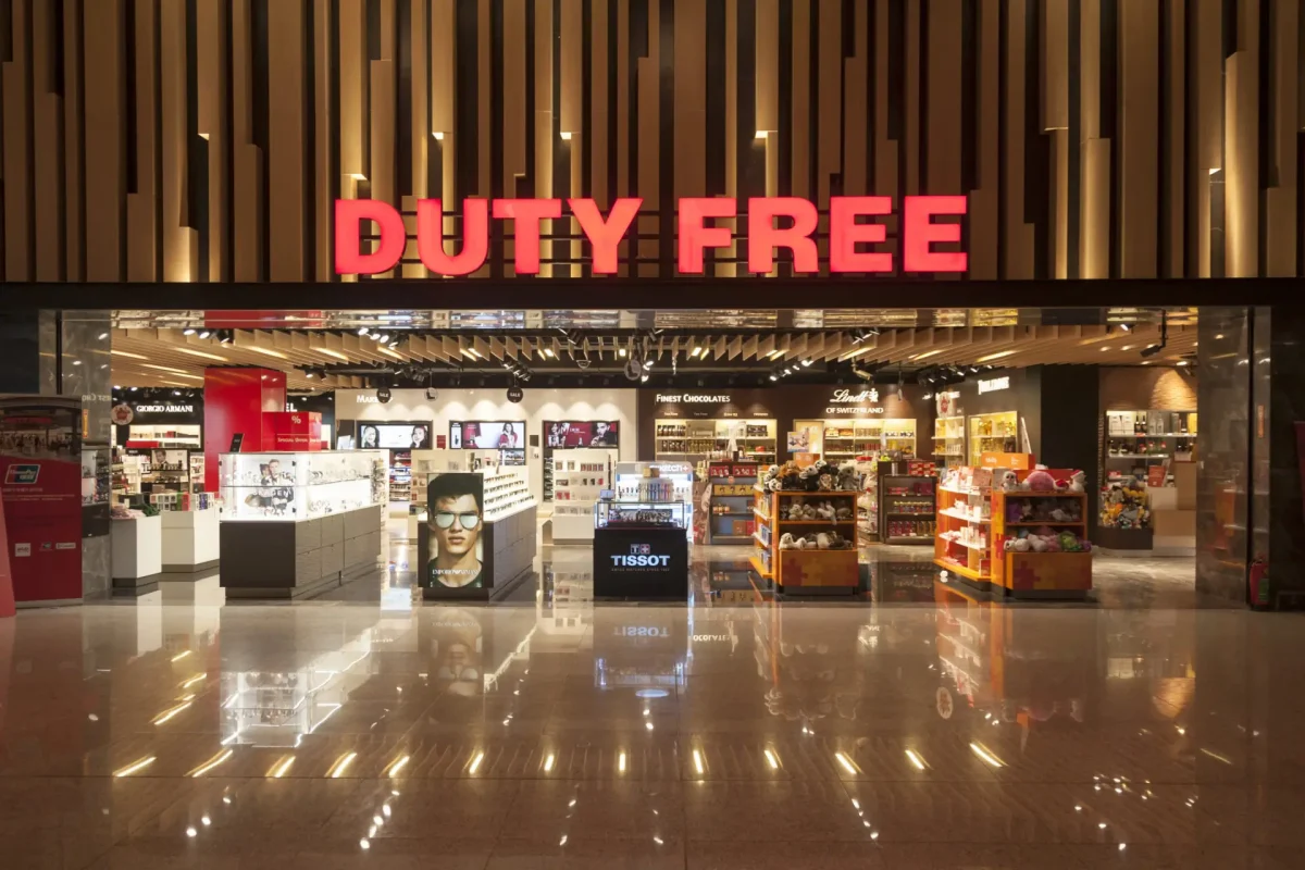 Duty Free Shops: Ιστορικό ρεκόρ τζίρου και μέρισμα-μαμούθ στους Ελβετούς
