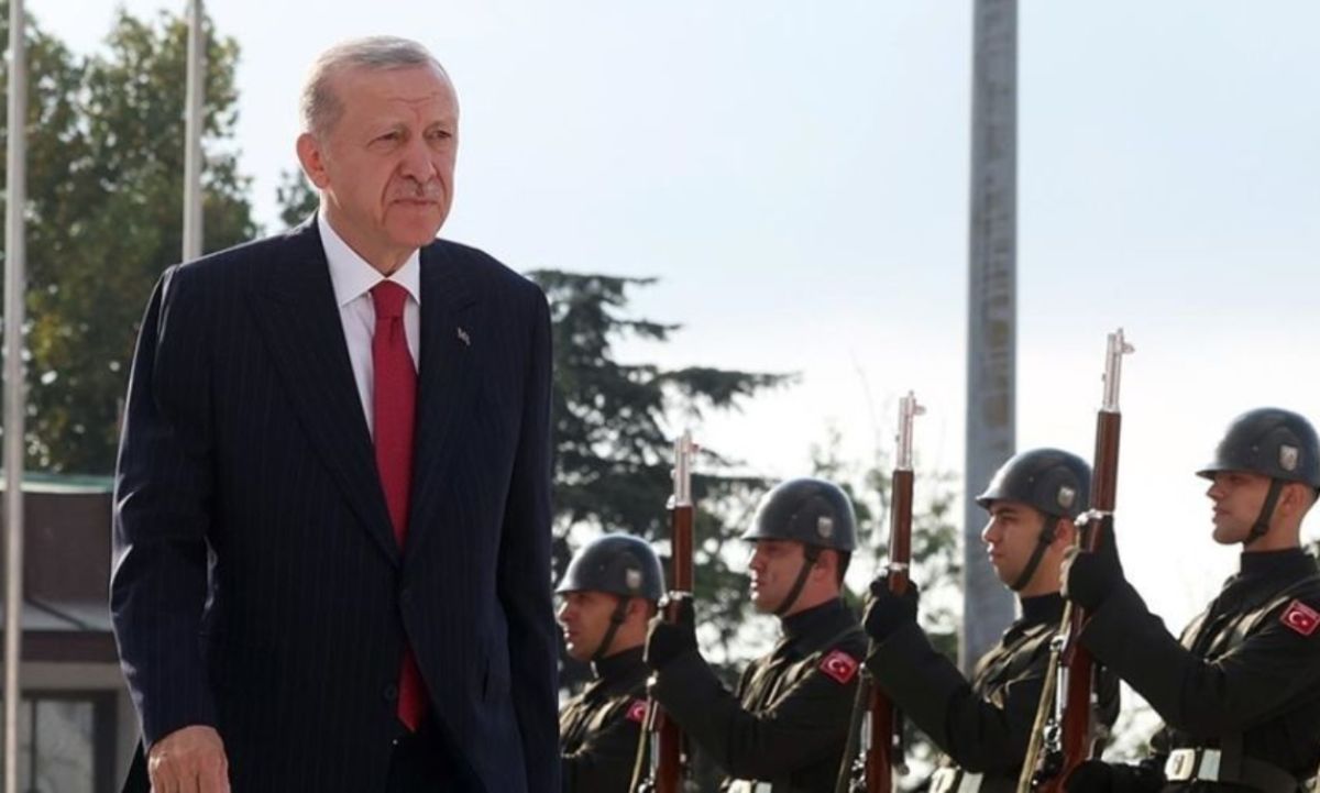 Ερντογάν: “Ναι” στη διαπραγμάτευση για την Κύπρο- “Είπα στον Μητσοτάκη να μη μας χλευάζουν οι Έλληνες