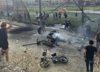 Η Χεζμπολάχ “ξεπέρασε τις κόκκινες γραμμές”,δηλώνει ο Ισραηλινός ΥΠΕΞ για την πολύνεκρη επίθεση στο Γκολάν